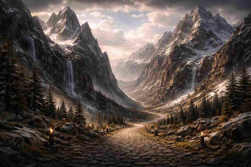 Éon - Fantasia Sombria Brasileira