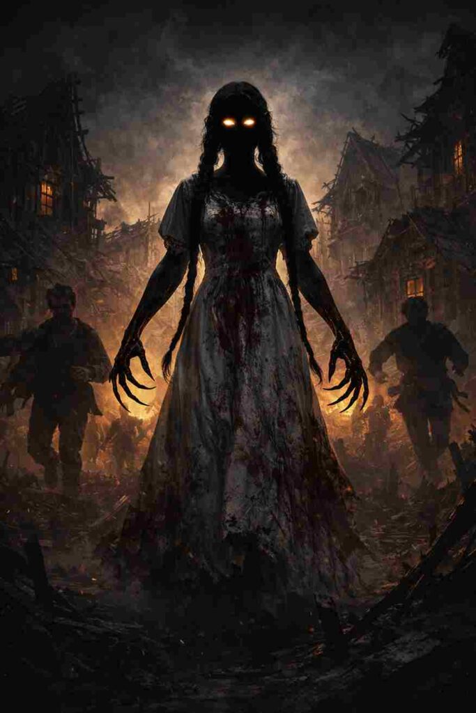 Crônicas de Éon - Era das Trevas - Fantasia Sombria Brasileira