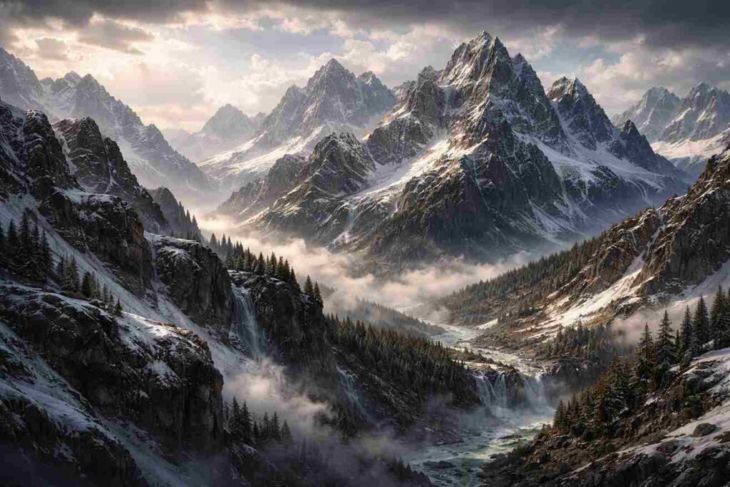 Crônicas de Éon - Termos de Uso - Fantasia Sombria Nacional